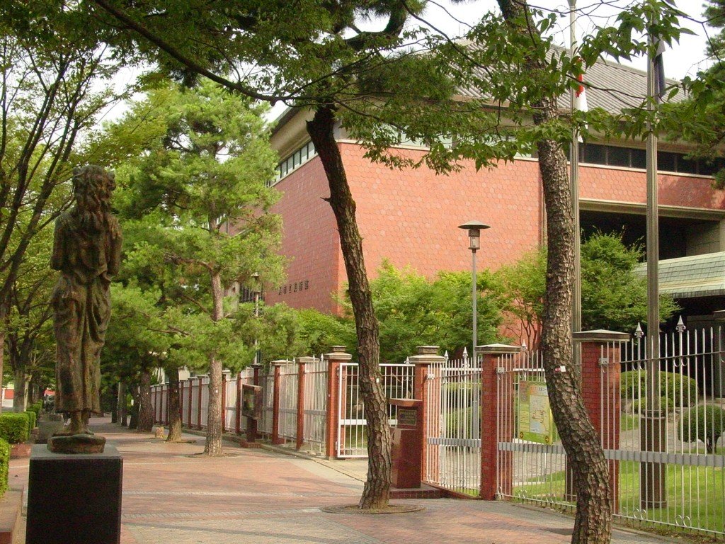 🎨 구레 시립 미술관(구레시리쓰비주쓰칸) 이미지 1